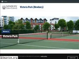 Sites similar to victoriaparktennisnewbury.com
