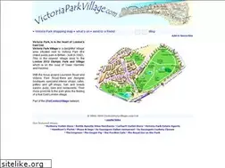 Sites similar to victoriaparkvillage.com