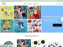 Sites similar to victoriapartystore.com