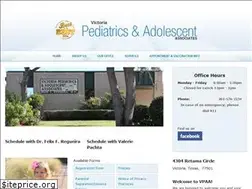 Sites similar to victoriapediatrics.com