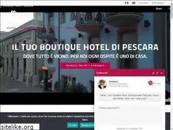 Sites similar to victoriapescara.com