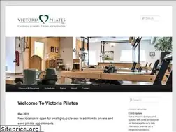 Sites similar to victoriapilates.ca