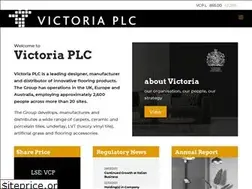 Sites similar to victoriaplc.com