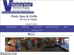 Sites similar to victoriapoolservice.net