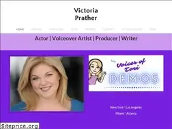 Sites similar to victoriaprather.com