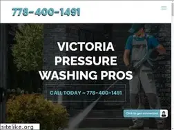 Sites similar to victoriapressurewashing.com
