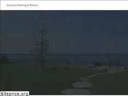 Sites similar to victoriarailing.ca