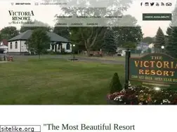 Sites similar to victoriaresort.com