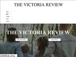 Sites similar to victoriareview.com