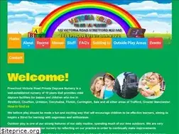 Sites similar to victoriaroadprivatedaynursery.co.uk