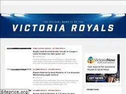 Sites similar to victoriaroyals.com