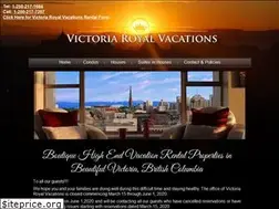 Sites similar to victoriaroyalvacations.com