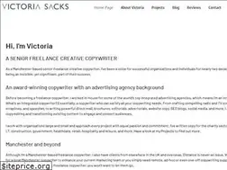 Sites similar to victoriasacks.com