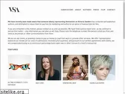 Sites similar to victoriasanders.com