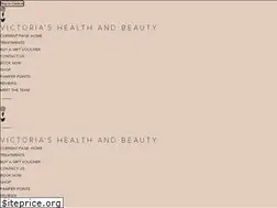 Sites similar to victoriasbeauty.co.uk