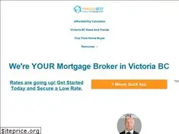 Sites similar to victoriasbestmortgage.com