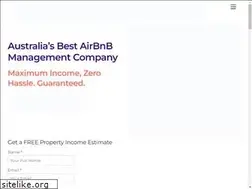 Sites similar to victoriasbnb.com