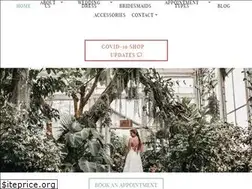 Sites similar to victoriasbridalshoppe.com