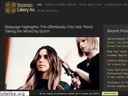Sites similar to victoriascakeryinc.com