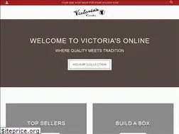 Sites similar to victoriascandies.com