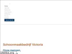 Sites similar to victoriaschoonmaakbedrijf.nl