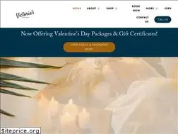 Sites similar to victoriasdayspa.com