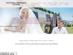 Sites similar to victoriasdoukoscouture.com