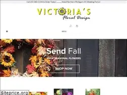 Sites similar to victoriasfloraldesign.com
