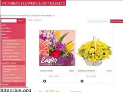 Sites similar to victoriasflowers.ca