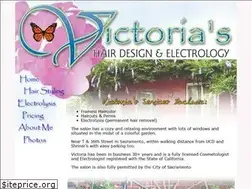Sites similar to victoriashair.com