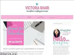 Sites similar to victoriashari.com