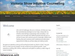 Sites similar to victoriashawpsychotherapy.com