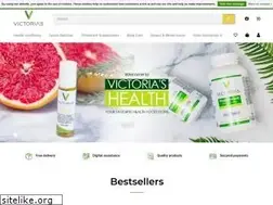 Sites similar to victoriashealth.com