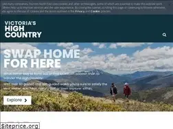 Sites similar to victoriashighcountry.com.au