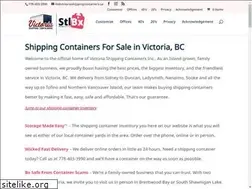 Sites similar to victoriashippingcontainers.ca