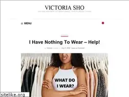 Sites similar to victoriasho.com