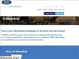Sites similar to victoriashredding.com