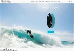 Sites similar to victoriaskimboards.com