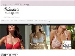 Sites similar to victoriaslittlebrashop.com