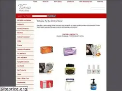 Sites similar to victoriasnailsupply.com