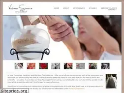 Sites similar to victoriaspencecelebrant.com