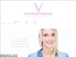 Sites similar to victoriasprovkok.se
