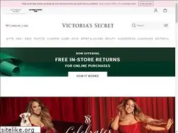 Sites similar to victoriassecret.ca