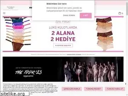 Sites similar to victoriassecret.com.tr