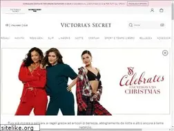 Sites similar to victoriassecret.it