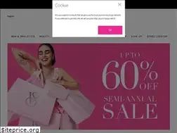 Sites similar to victoriassecretau.com