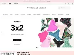 Sites similar to victoriassecretbeauty.mx