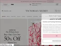 Sites similar to victoriassecretblings.com