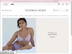 Sites similar to victoriassecretcanada.ca