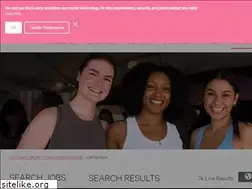 Sites similar to victoriassecretcareers.com